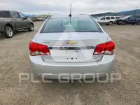 2015 Chevrolet Cruze фото