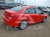 2015 Chevrolet Cruze фото