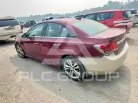 2015 Chevrolet Cruze фото