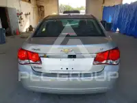2015 Chevrolet Cruze фото