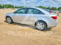 2015 Chevrolet Cruze фото