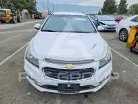 2015 Chevrolet Cruze фото