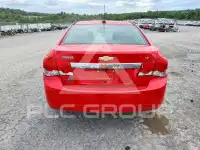 2015 Chevrolet Cruze фото