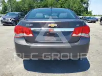 2015 Chevrolet Cruze фото