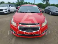 2015 Chevrolet Cruze фото