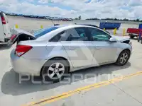 2015 Chevrolet Cruze фото