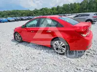 2015 Chevrolet Cruze фото