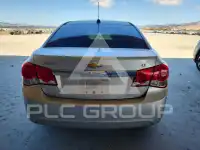 2015 Chevrolet Cruze фото
