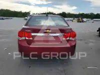 2015 Chevrolet Cruze фото