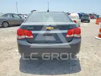 2015 Chevrolet Cruze фото