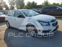 2015 Chevrolet Cruze фото
