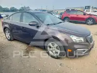 2015 Chevrolet Cruze фото