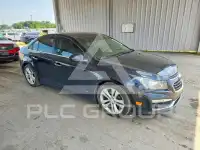 2015 Chevrolet Cruze фото