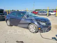 2015 Chevrolet Cruze фото