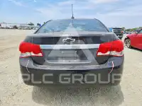 2015 Chevrolet Cruze фото