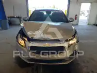 2015 Chevrolet Cruze фото