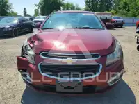 2015 Chevrolet Cruze фото