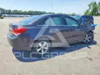 2015 Chevrolet Cruze фото