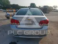 2015 Chevrolet Cruze фото