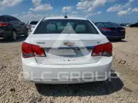 2015 Chevrolet Cruze фото