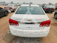2015 Chevrolet Cruze фото