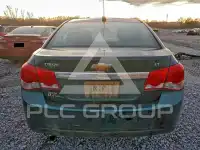 2015 Chevrolet Cruze фото