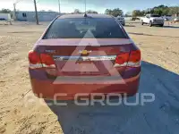 2015 Chevrolet Cruze фото