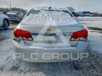 2015 Chevrolet Cruze фото