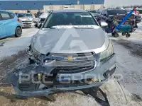 2015 Chevrolet Cruze фото