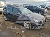 2015 Chevrolet Cruze фото