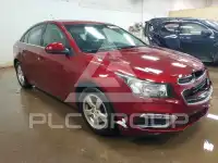 2015 Chevrolet Cruze фото
