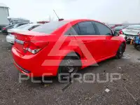 2015 Chevrolet Cruze фото