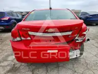 2015 Chevrolet Cruze фото