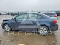 2015 Chevrolet Cruze фото