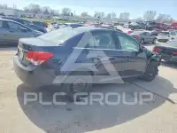 2015 Chevrolet Cruze фото