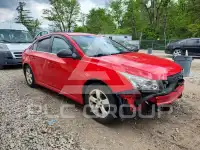 2015 Chevrolet Cruze фото