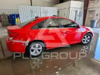 2015 Chevrolet Cruze фото