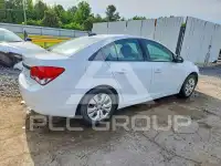 2015 Chevrolet Cruze фото