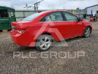 2015 Chevrolet Cruze фото