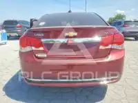 2015 Chevrolet Cruze photo