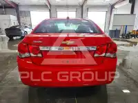2015 Chevrolet Cruze фото