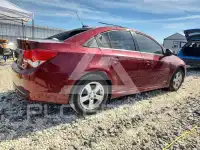 2015 Chevrolet Cruze фото