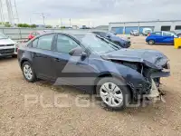2015 Chevrolet Cruze фото