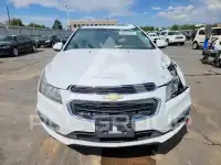 2015 Chevrolet Cruze фото