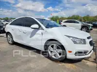 2015 Chevrolet Cruze фото