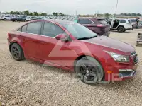2015 Chevrolet Cruze фото