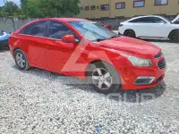 2015 Chevrolet Cruze фото