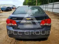 2015 Chevrolet Cruze фото