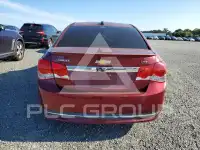 2015 Chevrolet Cruze фото