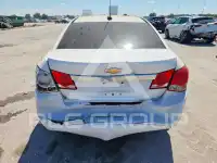 2015 Chevrolet Cruze фото